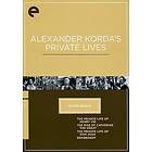 Alexander Korda's Private Lives - Criterion Collection (US) (DVD)