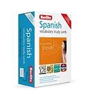 Berlitz Spanish Study Cards (Language Flash Cards)