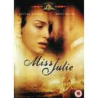 Miss Julie (UK) (DVD)