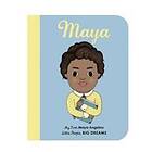 Maya Angelou