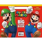Super Mario: The Big Coloring Book (Nintendo)