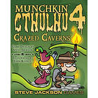 Munchkin: Cthulhu 4 - Crazed Caverns