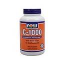 Now Foods Vitamin C-1000 100 Tabletter