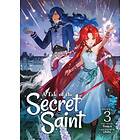 A Tale Of The Secret Saint (Light Novel) Vol. 3