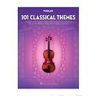 101 Classical Themes For Violin