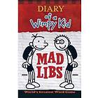 Diary Of A Wimpy Kid Mad Libs: World's Greatest Word Game