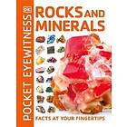 Pocket Eyewitness Rocks And Minerals