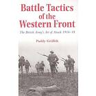 Battle Tactics Of The Western Front
