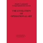 The Evolution Of Operational Art