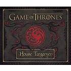 Game Of Thrones: House Targaryen Deluxe Stationery Set