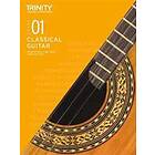 Trinity College London Classical Guitar Exam Pieces 2020–2023: Grade 1