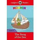 Moomin: The Song Of The Sea Ladybird Readers Level 3