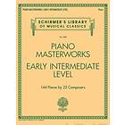 Piano Masterworks Early Intermediate Level