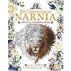 The Chronicles Of Narnia Official Coloring Book: Coloring Book For Adults And Kids To Share