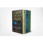 Wheel Of Time Premium Boxed Set IV: Books 10-12 (Crossroads Of Twilight, Knife Of Dreams, The Gathering Storm)