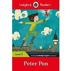 Ladybird Readers Level 5 Peter Pan (ELT Graded Reader)