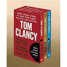 Tom Clancy's Jack Ryan Action Pack: The Hunt For Red October/The Cardinal Of The Kremlin/Patriot Games