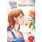 Disney Manga: Beauty And The Beast Belle's Tale (Full-Color Edition)