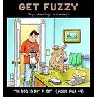 The Dog Is Not A Toy