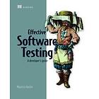 Effective Software Testing