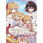 I'm In Love With The Villainess (Light Novel) Vol. 3