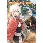 Wolf & Parchment, Vol. 1 (Manga)