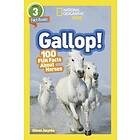 National Geographic Kids Readers: Gallop! 100 Fun Facts About Horses