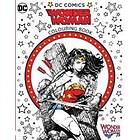 Wonder Woman Colouring Book