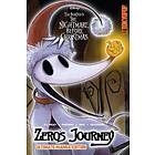 Disney Manga: Tim Burton's The Nightmare Before Christmas — Zero’s Journey (Ultimate Manga Edition)