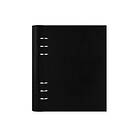 Filofax A5 Clipbook Classic Black