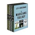 The Magicians Trilogy Boxed Set: The Magicians; The Magician King; The Magician's Land