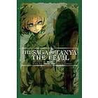 The Saga Of Tanya The Evil, Vol. 5 (light Novel)