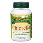 Solaray Chlorella 500 120 Tabletter