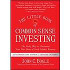 The Little Book Of Common Sense Investing