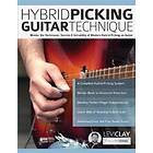 Hybrid Picking Guitar Technique