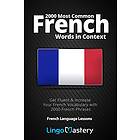 2000 Most Common French Words In Context: Get Fluent & Increase Your French Vocabulary With 2000 French Phrases