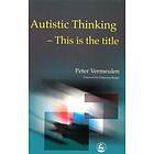 Autistic Thinking