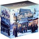 Garri Potter. Polnoe Sobranie / Harry Potter In Russian 7 Books In A Paperbox
