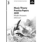 Music Theory Practice Papers 2019 Model Answers, ABRSM Grade 3