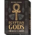 Egyptian Gods Oracle Cards