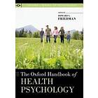 The Oxford Handbook Of Health Psychology