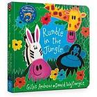 Rumble In The Jungle Board Book