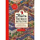 Pierre The Maze Detective: The Search For The Stolen Maze Stone