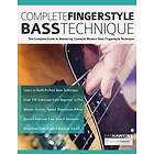 Complete Fingerstyle Bass Technique