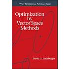 Optimization By Vector Space Methods
