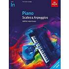 Piano Scales & Arpeggios, ABRSM Initial Grade