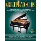 Great Piano Solos The Classical Chillout Book