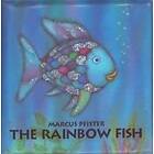 The Rainbow Fish Bath Book