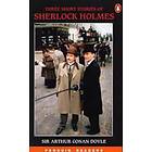 Three Short Stories Of Sherlock Holmes