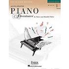 Piano Adventures For The Older Beginner Lesson Bk1